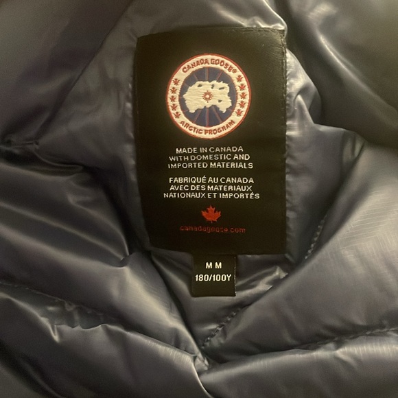 Canada goose men’s medium jacket NWT - Picture 5 of 8